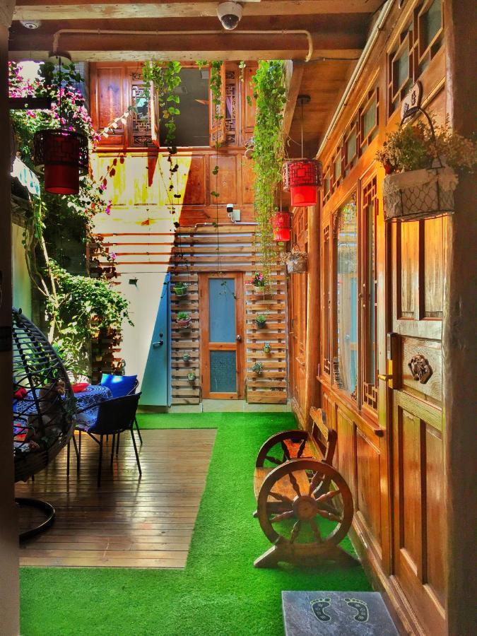 Juxian Boutique Homestay Lijiang  Exterior foto