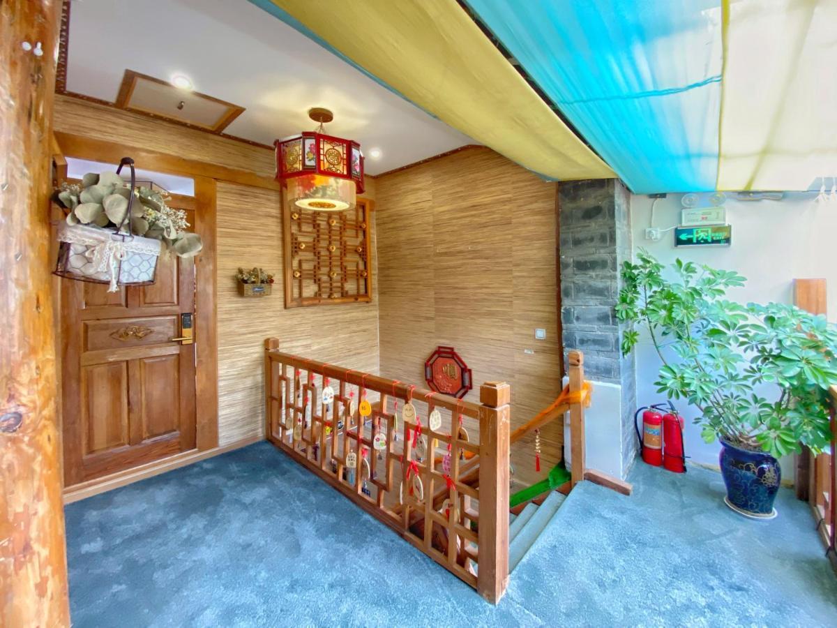 Juxian Boutique Homestay Lijiang  Exterior foto