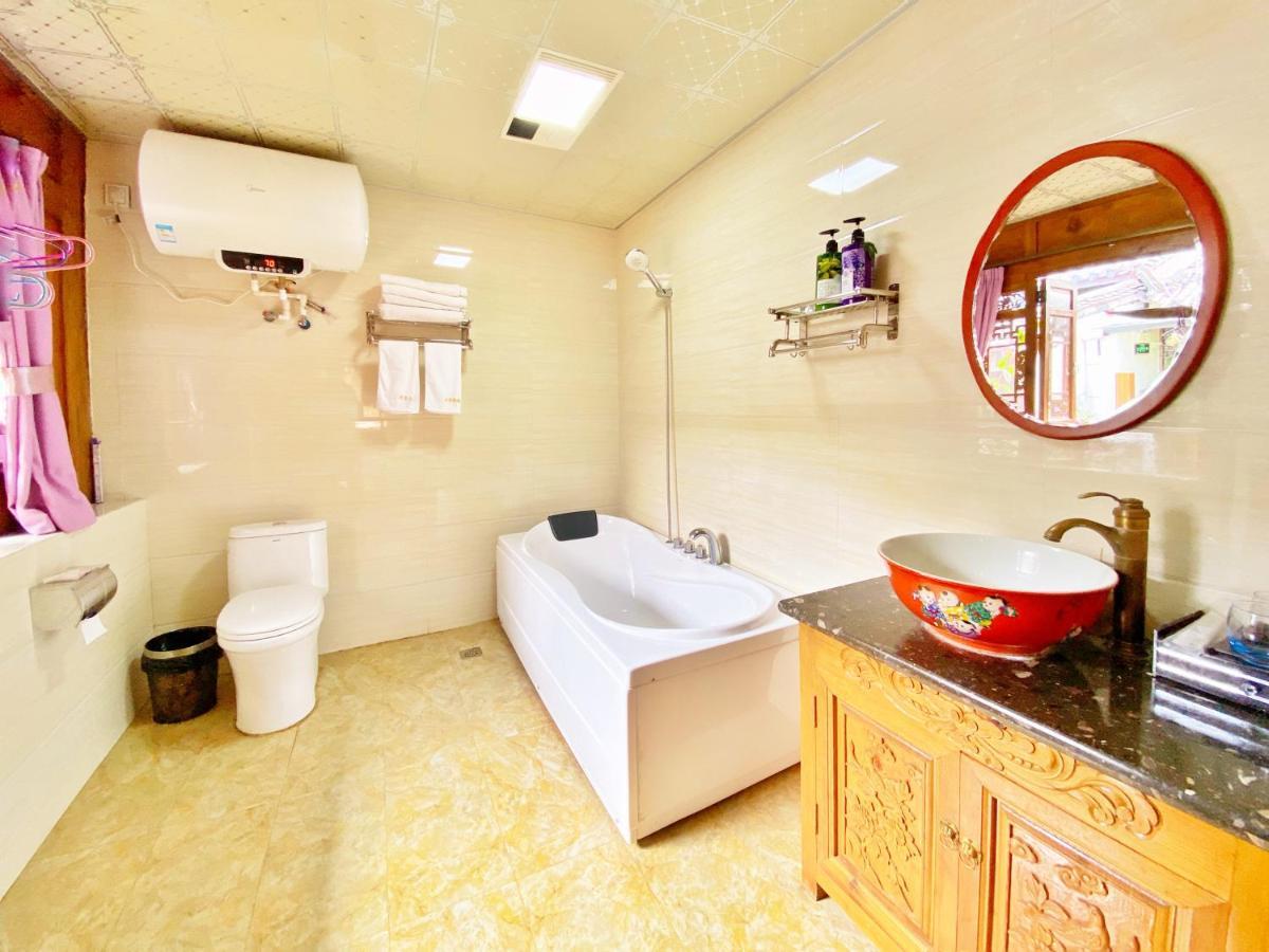 Juxian Boutique Homestay Lijiang  Exterior foto
