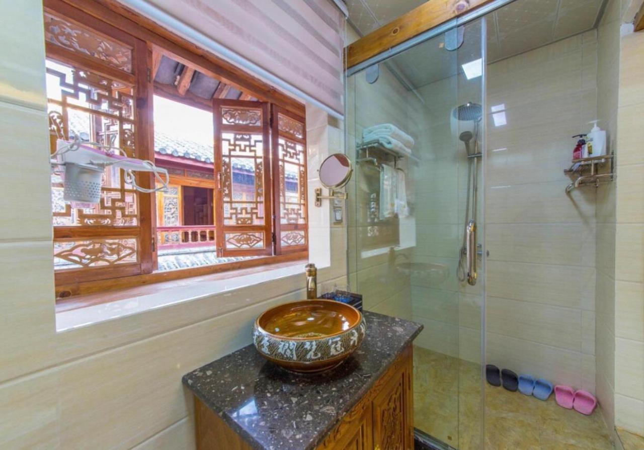 Juxian Boutique Homestay Lijiang  Exterior foto