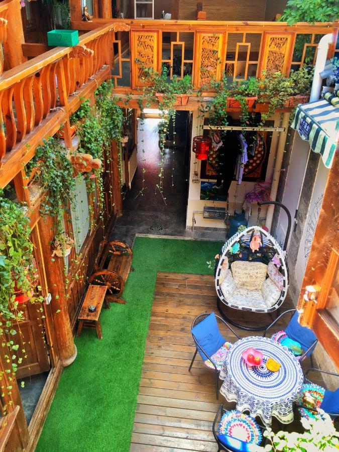 Juxian Boutique Homestay Lijiang  Exterior foto
