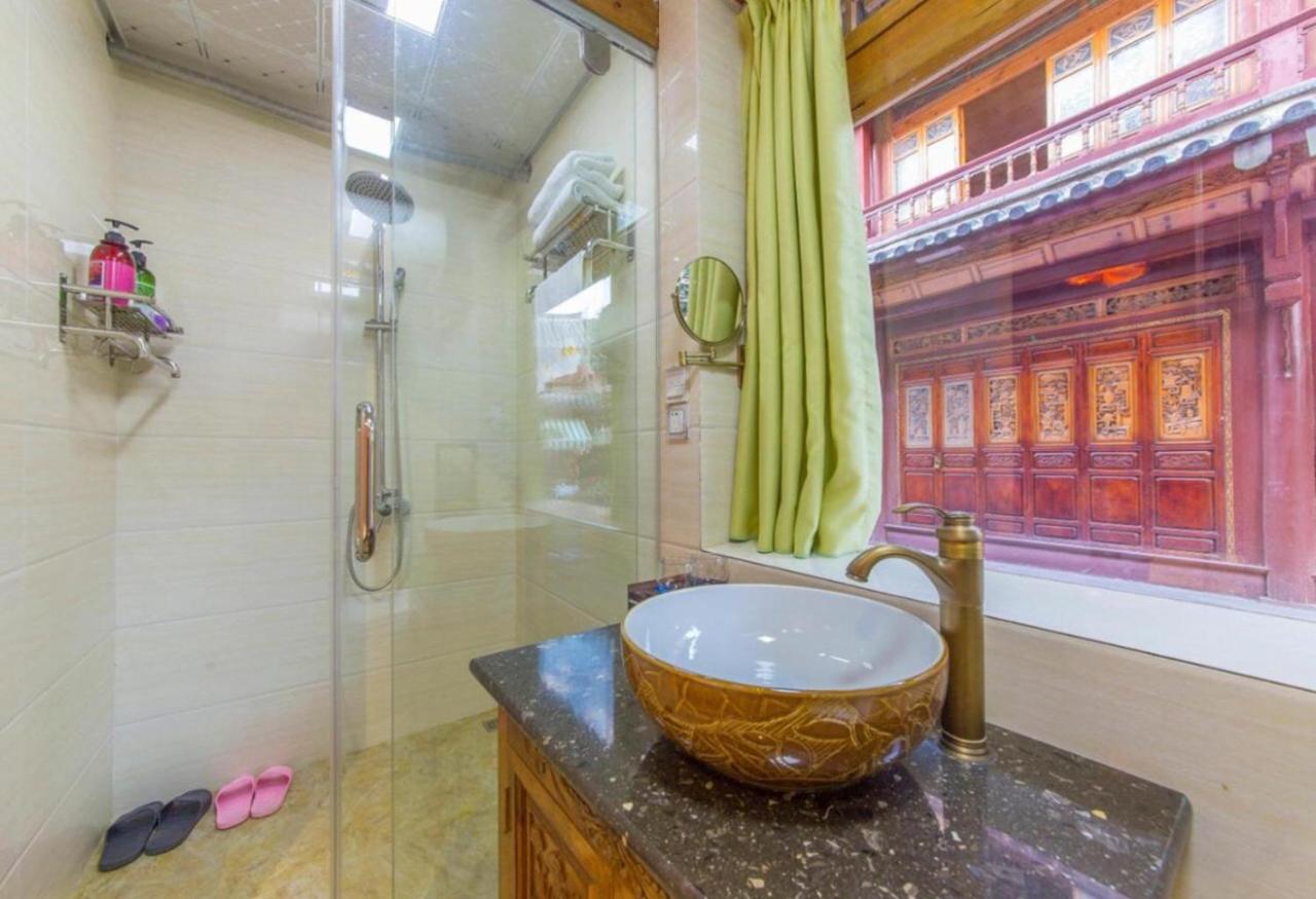Juxian Boutique Homestay Lijiang  Exterior foto