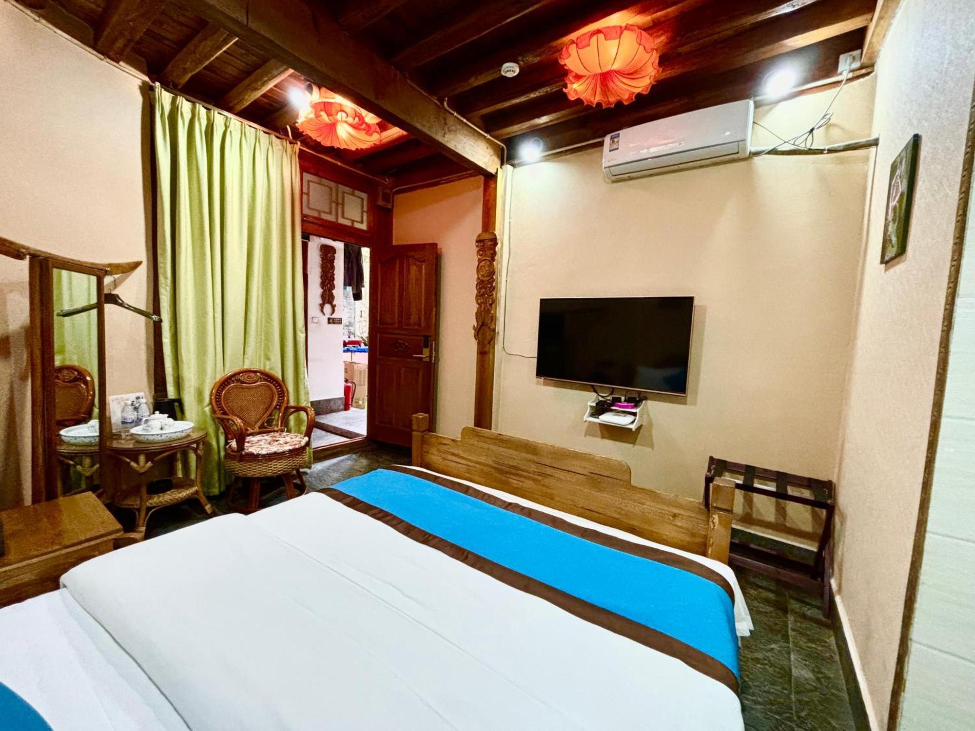 Juxian Boutique Homestay Lijiang  Exterior foto